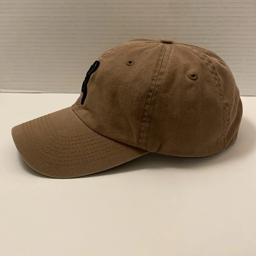 Browning Baseball Hat with Black Buckmark Logo - Picture 2 of 6
